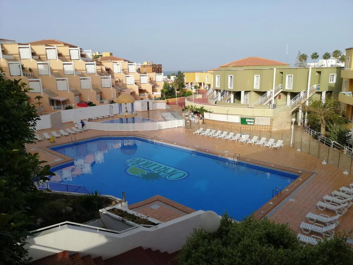 Apartamento Costa Adeje - Orlando Complex 0*, Costa Adeje (Tenerife) Spain