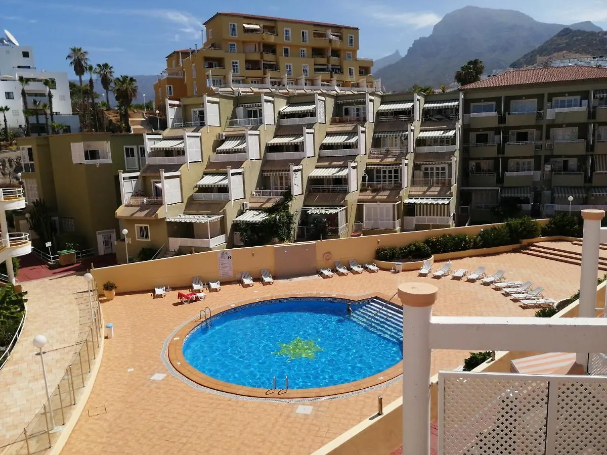 Apartamento Costa Adeje - Orlando Complex 0*, Costa Adeje (Tenerife)