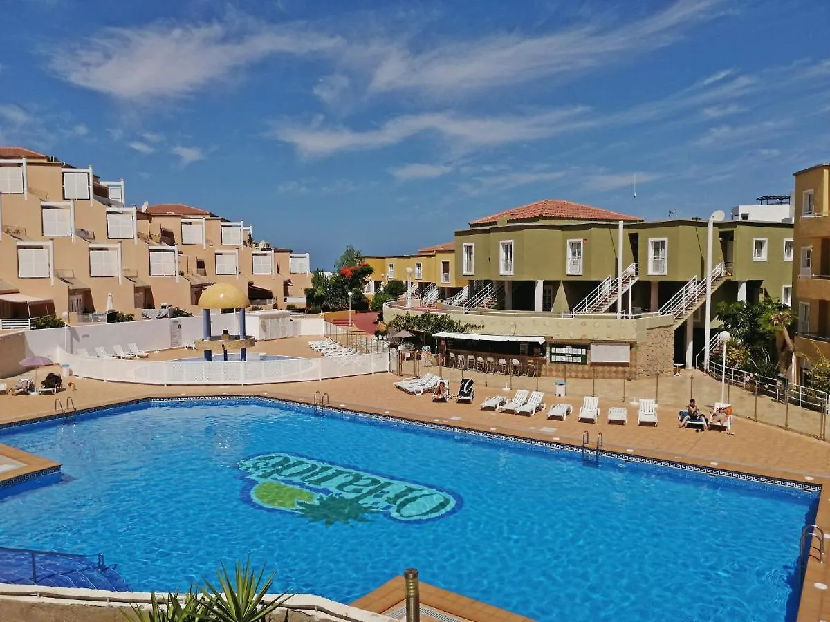 Apartamento Costa Adeje - Orlando Complex location